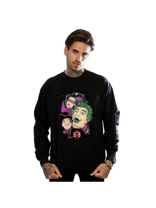 DC Comics - Sweat ROGUES GALLERY - Kiabi