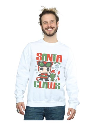 DC Comics - Sweat SANTA CLAWS