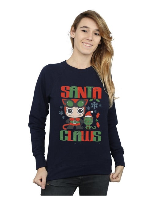 DC Comics - Sweat SANTA CLAWS - Kiabi