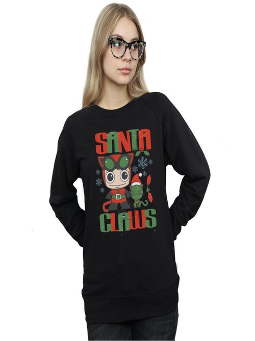 DC Comics - Sweat SANTA CLAWS - Kiabi