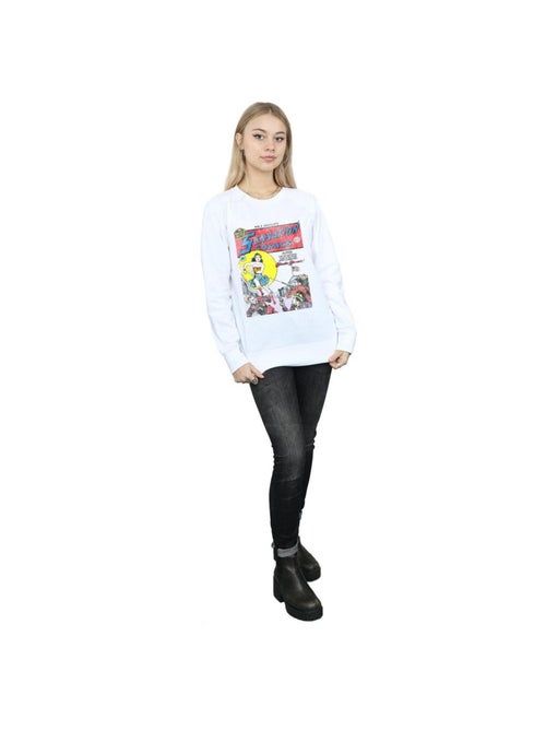 DC Comics - Sweat SENSATION ISSUE - Kiabi DC Comics - Sweat SENSATION ISSUE - Kiabi