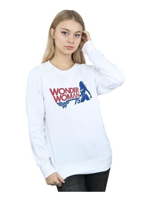 DC Comics - Sweat SEVENTY FIVE - Kiabi