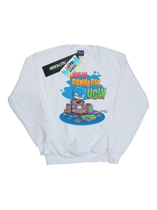 DC Comics - Sweat SUPER FRIENDS - Kiabi DC Comics - Sweat SUPER FRIENDS - Kiabi