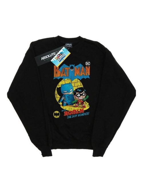 DC Comics - Sweat SUPER FRIENDS THE BOY WONDER - Kiabi DC Comics - Sweat SUPER FRIENDS THE BOY WONDER - Kiabi