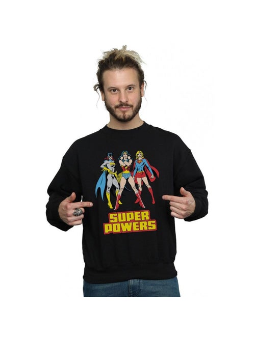 DC Comics - Sweat SUPER POWER - Kiabi DC Comics - Sweat SUPER POWER - Kiabi