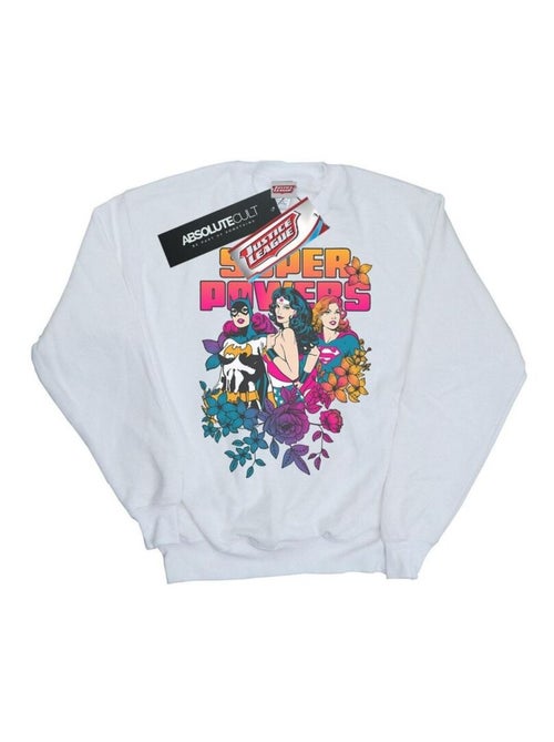 DC Comics - Sweat SUPER POWERS - Kiabi DC Comics - Sweat SUPER POWERS - Kiabi
