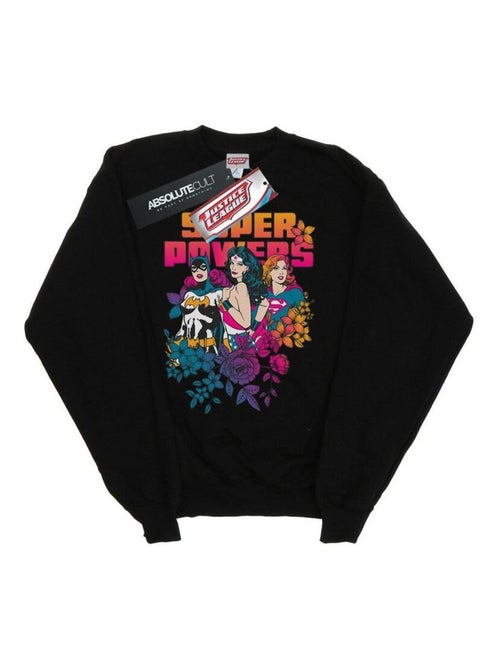 DC Comics - Sweat SUPER POWERS - Kiabi DC Comics - Sweat SUPER POWERS - Kiabi