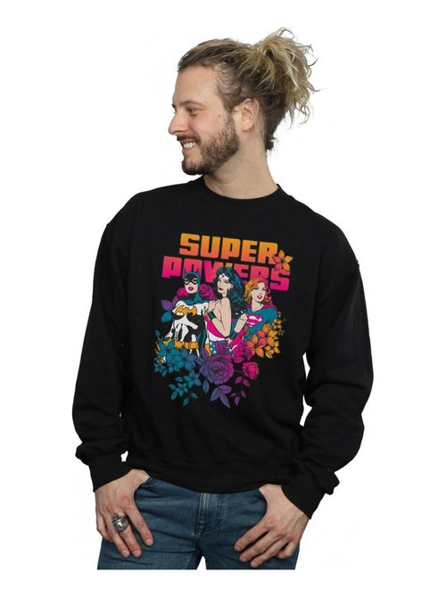 DC Comics - Sweat SUPER POWERS - Kiabi