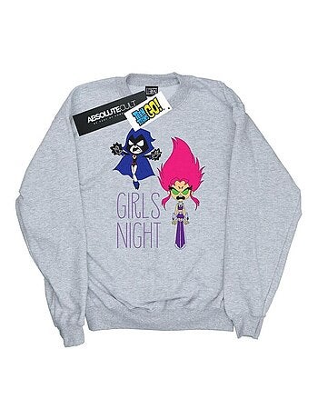 DC Comics - Sweat TEEN TITANS GO GIRLS NIGHT