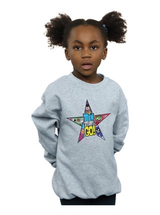 DC Comics - Sweat TEEN TITANS GO