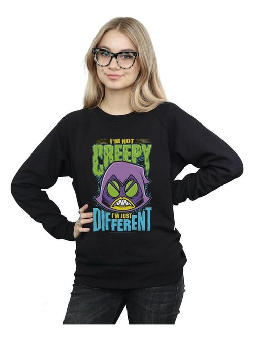 DC Comics - Sweat TEEN TITANS GO - Kiabi