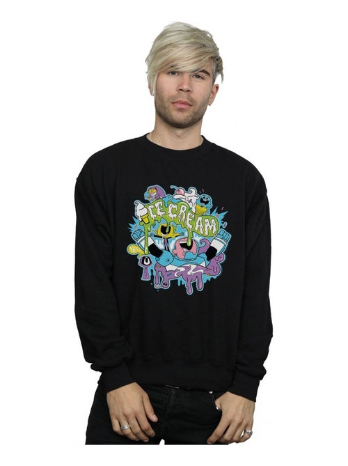 DC Comics - Sweat TEEN TITANS GO - Kiabi