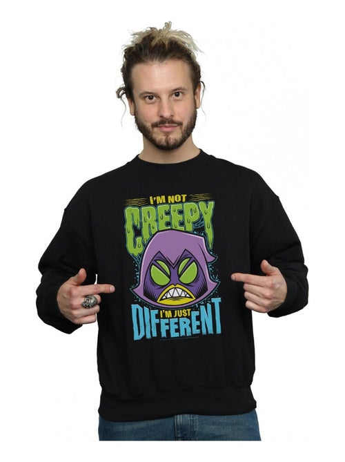 DC Comics - Sweat TEEN TITANS GO - Kiabi