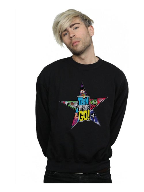 DC Comics - Sweat TEEN TITANS GO - Kiabi