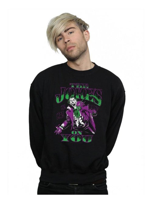 DC Comics - Sweat THE JOKE'S ON YOU - Kiabi DC Comics - Sweat THE JOKE'S ON YOU - Kiabi