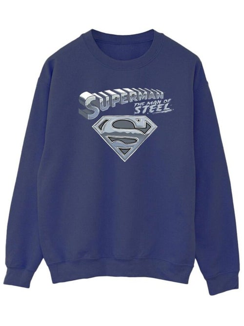 DC Comics - Sweat THE MAN OF STEEL - Kiabi DC Comics - Sweat THE MAN OF STEEL - Kiabi