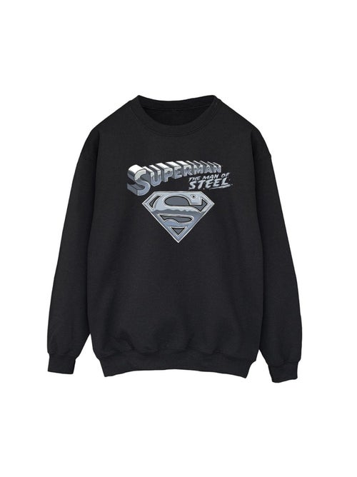 DC Comics - Sweat THE MAN OF STEEL - Kiabi DC Comics - Sweat THE MAN OF STEEL - Kiabi