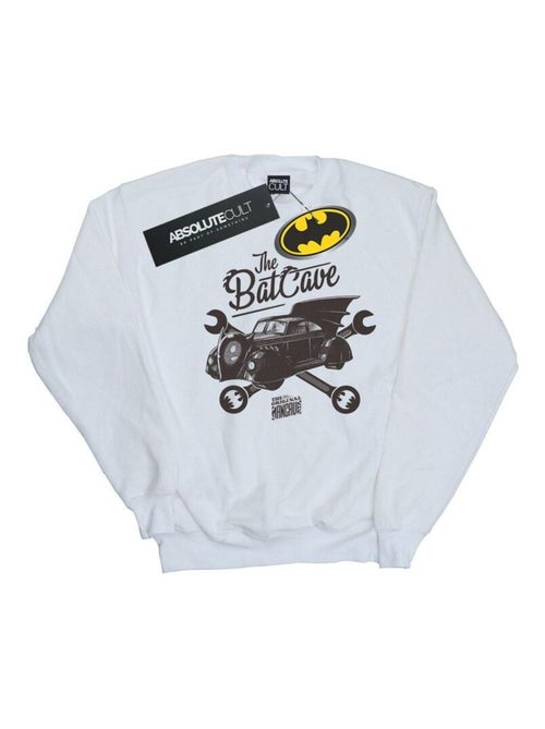 DC Comics - Sweat THE ORIGINAL MANCAVE - Kiabi DC Comics - Sweat THE ORIGINAL MANCAVE - Kiabi