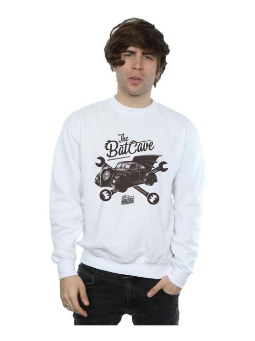 DC Comics - Sweat THE ORIGINAL MANCAVE - Kiabi DC Comics - Sweat THE ORIGINAL MANCAVE - Kiabi