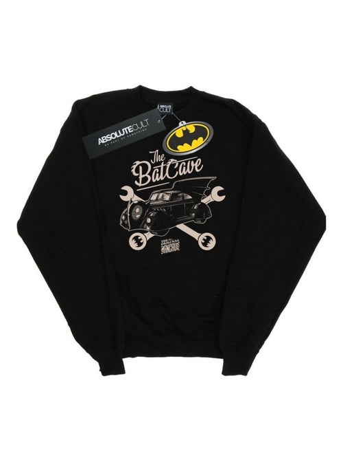 DC Comics - Sweat THE ORIGINAL MANCAVE - Kiabi DC Comics - Sweat THE ORIGINAL MANCAVE - Kiabi