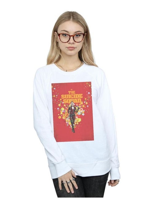 DC Comics - Sweat THE SUICIDE SQUAD - Kiabi