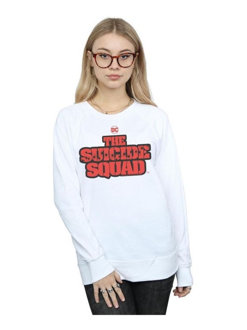DC Comics - Sweat THE SUICIDE SQUAD - Kiabi