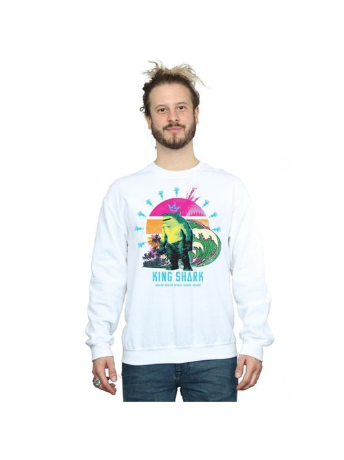 DC Comics - Sweat THE SUICIDE SQUAD - Kiabi DC Comics - Sweat THE SUICIDE SQUAD - Kiabi