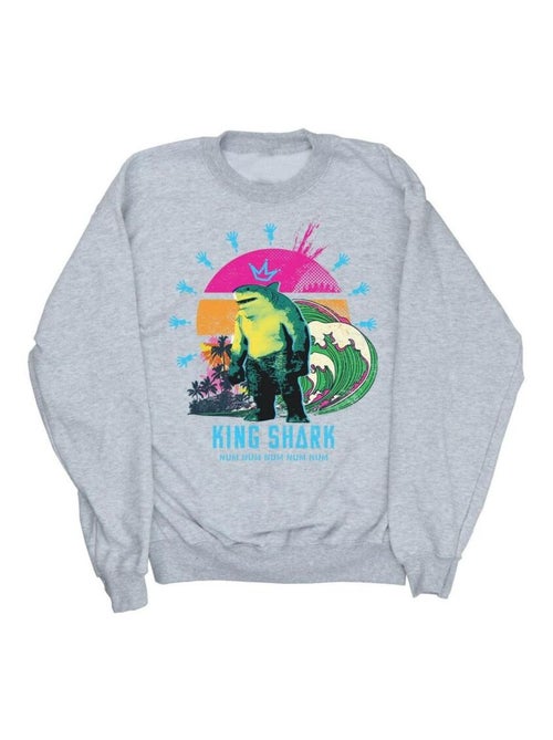 DC Comics - Sweat THE SUICIDE SQUAD - Kiabi DC Comics - Sweat THE SUICIDE SQUAD - Kiabi
