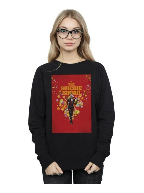 DC Comics - Sweat THE SUICIDE SQUAD - Kiabi