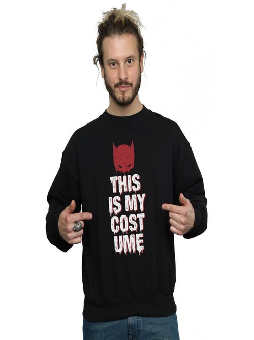 DC Comics - Sweat THIS IS MY COSTUME - Kiabi