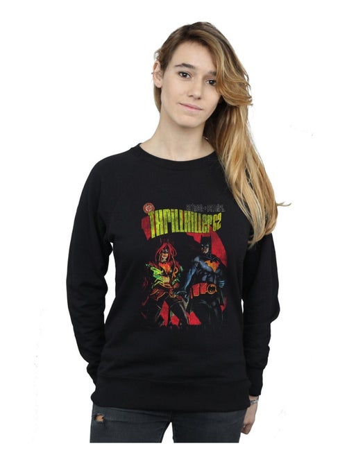 DC Comics - Sweat THRILKILLER - Kiabi