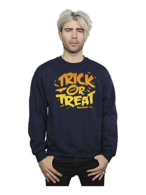DC Comics - Sweat TRICK OR TREAT - Kiabi