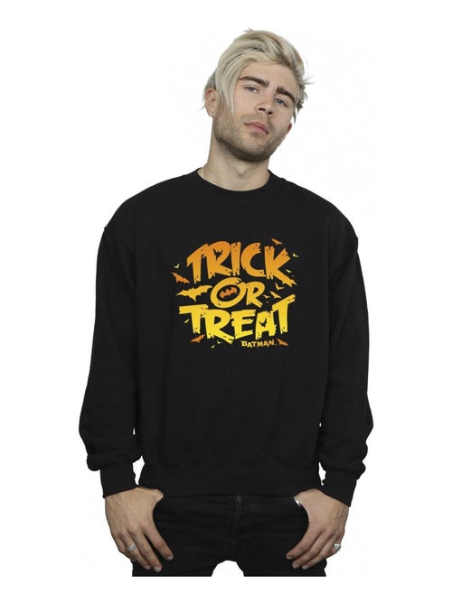 DC Comics - Sweat TRICK OR TREAT - Kiabi
