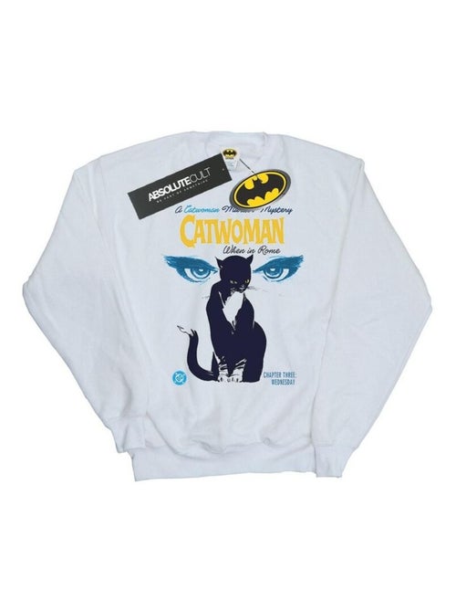 DC Comics - Sweat WHEN IN ROME - Kiabi
