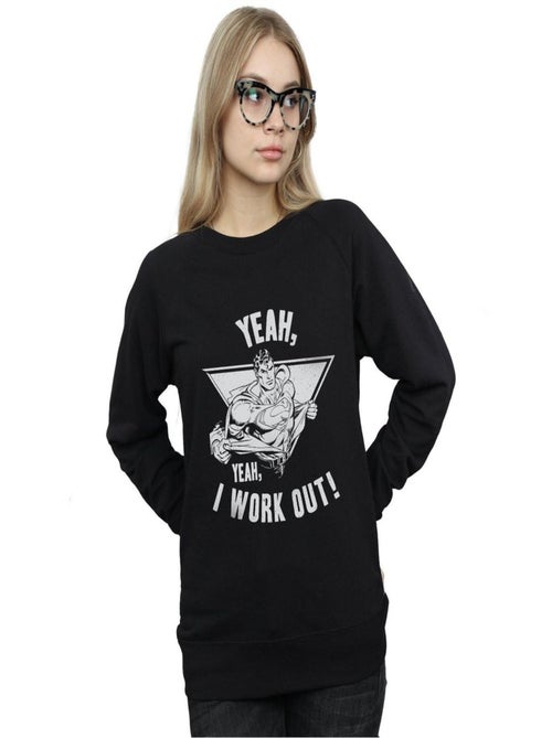 DC Comics - Sweat WORK OUT - Kiabi