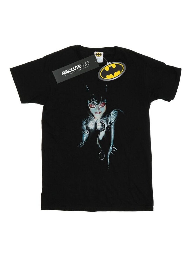 DC Comics - T-shirt ALEX ROSS Noir - Kiabi