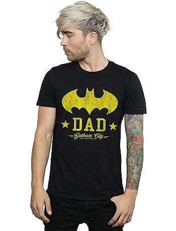 DC Comics - T-shirt AM BAT DAD