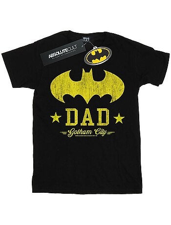 DC Comics - T-shirt AM BAT DAD