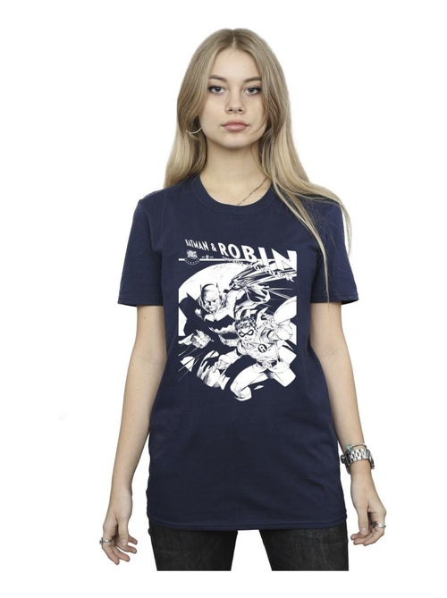 DC Comics - T-shirt AND BOY WONDER - Kiabi