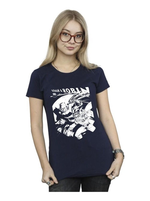 DC Comics - T-shirt AND BOY WONDER - Kiabi