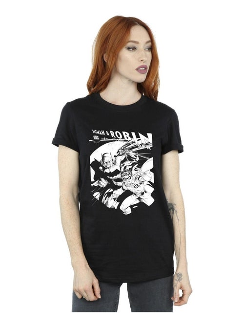 DC Comics - T-shirt AND BOY WONDER - Kiabi