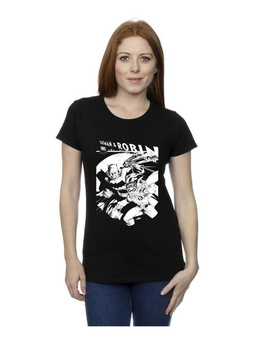 DC Comics - T-shirt AND BOY WONDER - Kiabi