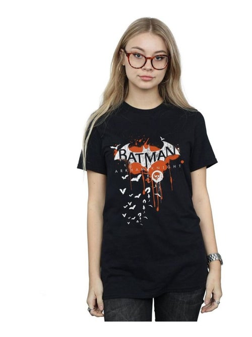 DC Comics - T-shirt ARKHAM KNIGHT - Kiabi
