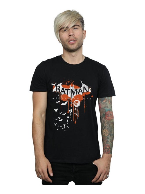 DC Comics - T-shirt ARKHAM KNIGHT - Kiabi