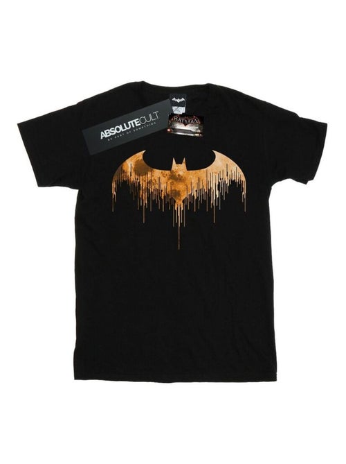 DC Comics - T-shirt ARKHAM KNIGHT - Kiabi