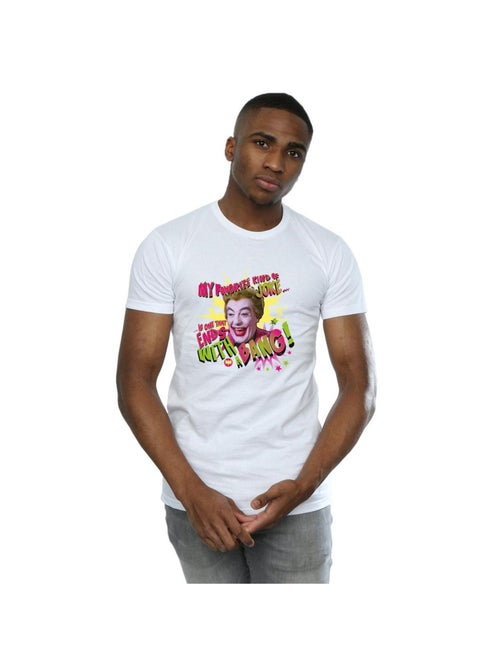 DC Comics - T-shirt BANG - Kiabi