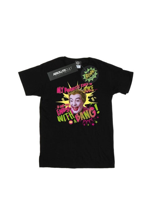 DC Comics - T-shirt BANG - Kiabi DC Comics - T-shirt BANG - Kiabi