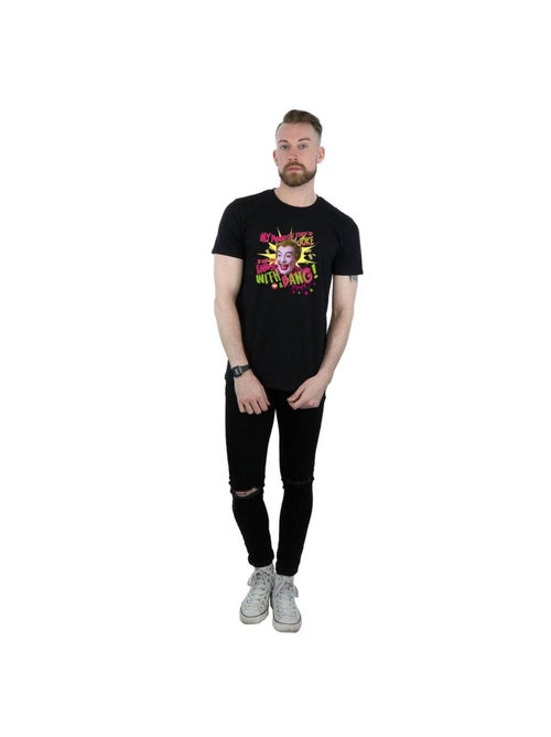DC Comics - T-shirt BANG - Kiabi DC Comics - T-shirt BANG - Kiabi