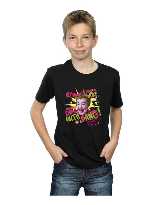 DC Comics - T-shirt BANG - Kiabi