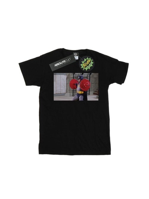 DC Comics - T-shirt BATMAN TV SERIES BAT GAINS - Kiabi